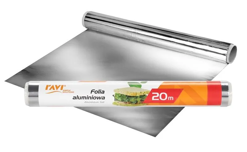 Czy folia aluminiowa nadaje się do recyklingu i jak ją segregować?