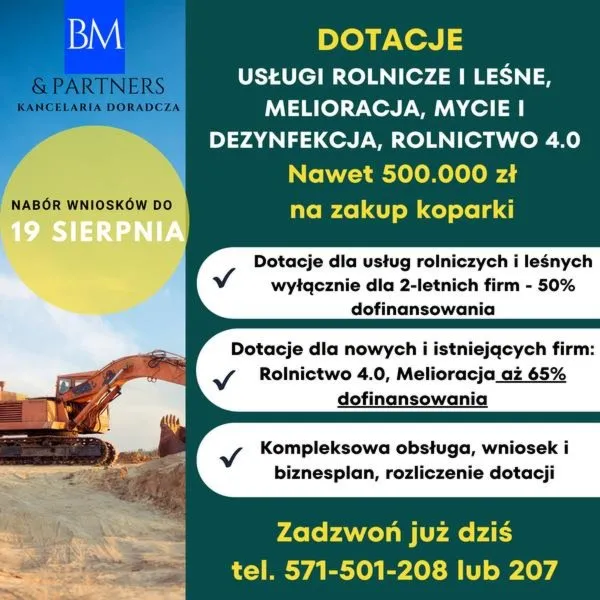 Dotacje dla młodego rolnika – jak je zdobyć i co warto wiedzieć?