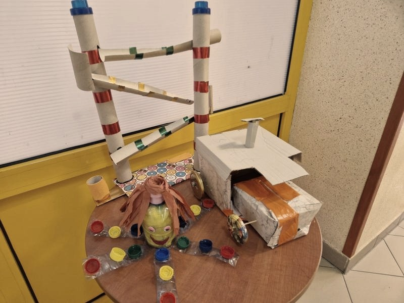 Eko zabawki z recyklingu: proste pomysły DIY dla dzieci