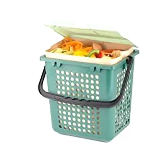 Jak wybrać pojemnik na kompost? Odkrywamy odpowiedni kolor!