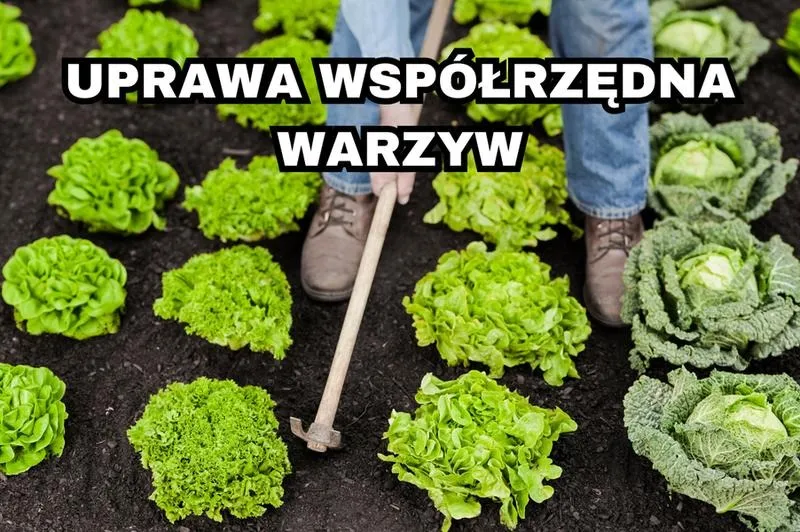 Jakie rośliny sadzić obok siebie? Lepsze plony i zdrowszy ogród