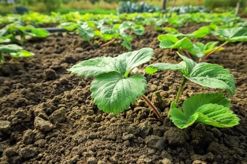 Kiedy kupić sadzonki truskawek? Najlepszy termin dla zdrowych plonów