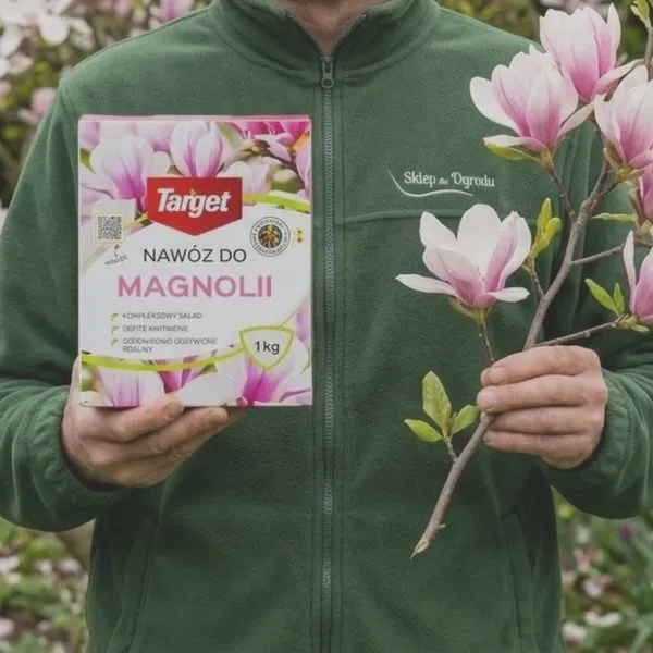 Magnolia: który nawóz wybrać, by zdrowo rosła i kwitła?