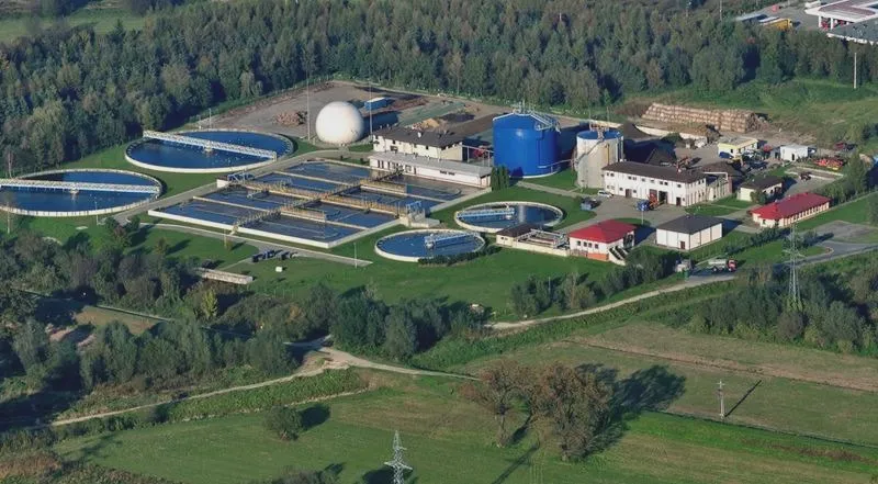 Oczyszczalnia ścieków dla dzieci: jak brudna woda staje się czysta?