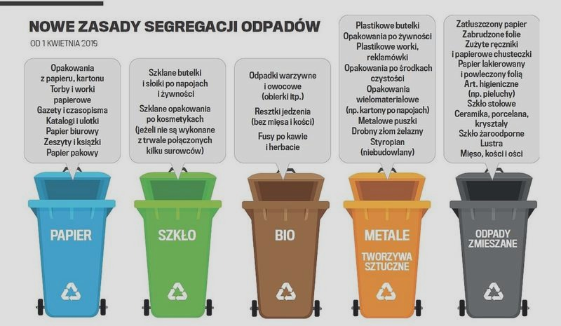 Segregacja odpadów w Polsce: co naprawdę trafia do recyklingu?