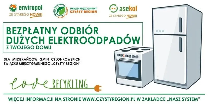Utylizacja lodówki: gdzie oddać za darmo i uniknij kary 5000 zł