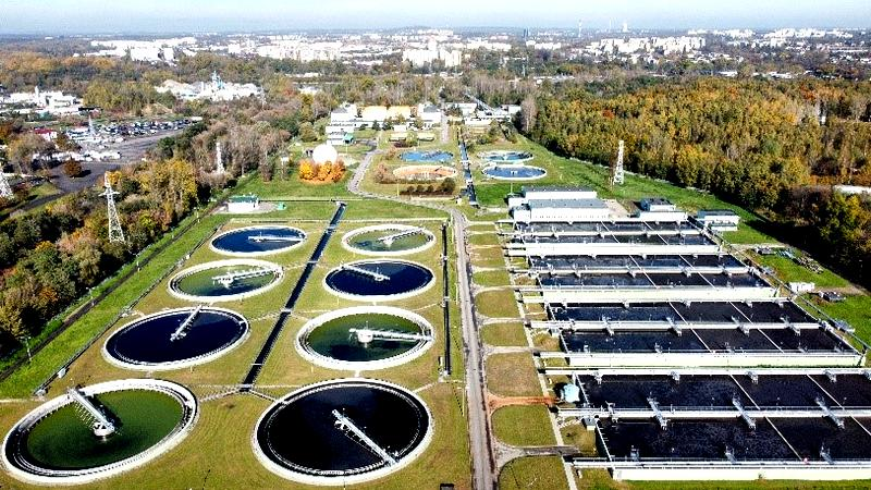 Bezpieczeństwo pracy w oczyszczalni ścieków