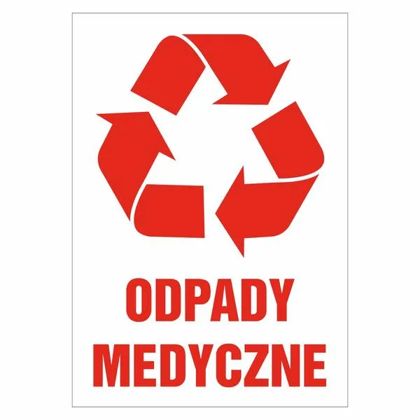 Bezpieczna utylizacja odpadów medycznych