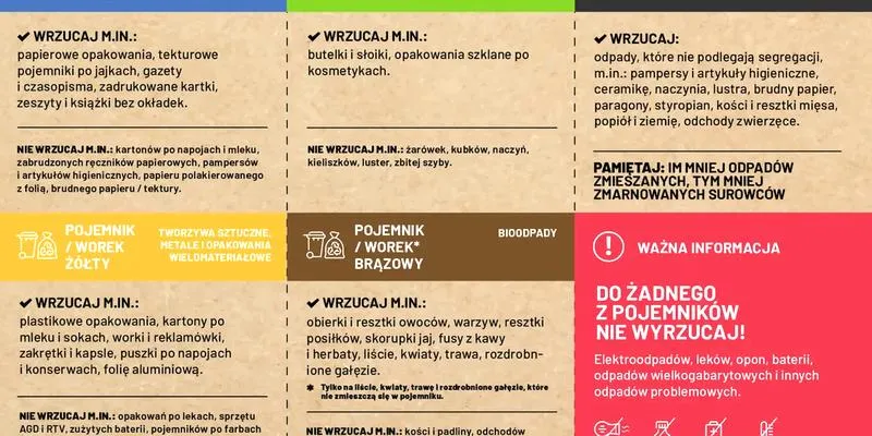 Bezpieczne wyrzucanie leków