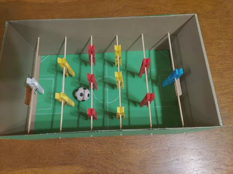 Bezpieczne zabawki DIY
