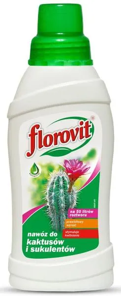 Domowe nawozy dla sukulentów