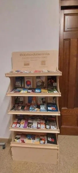 Drugie życie książek
