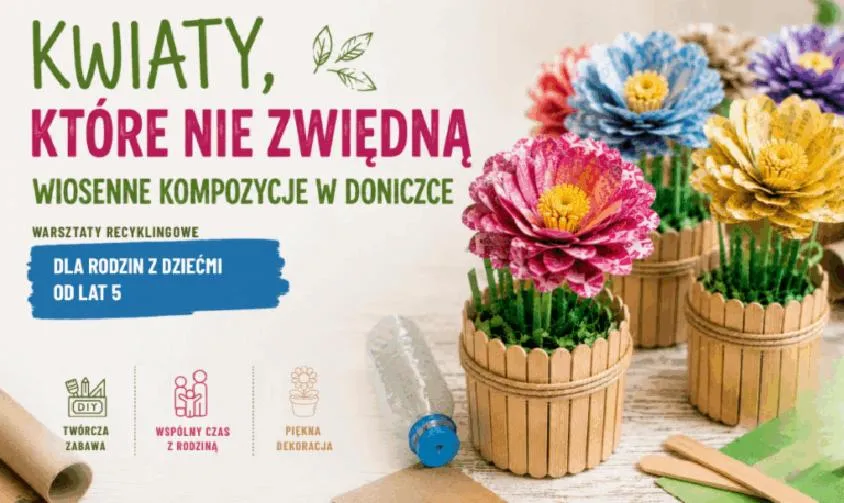 Ekologiczne dekoracje do domu
