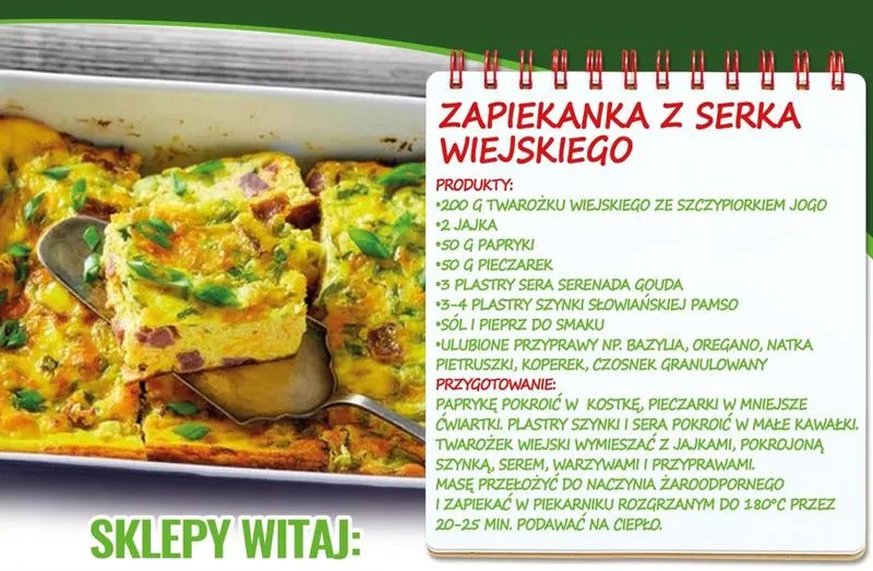 Ekologiczne produkty