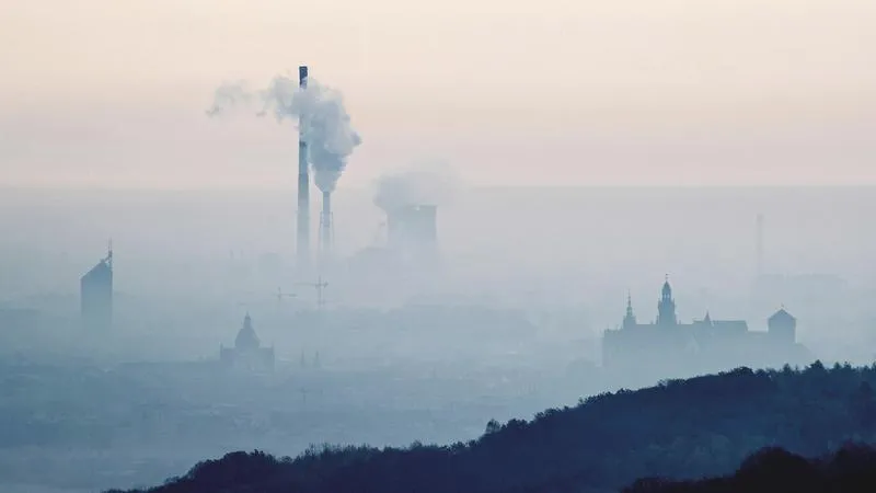 Emisje w sektorze komunalnym