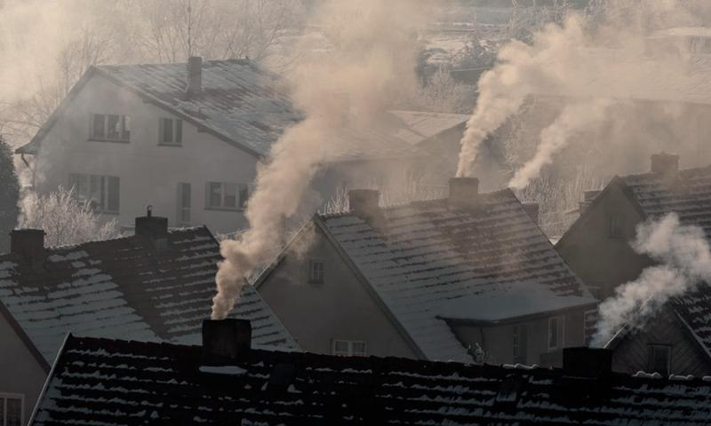 Jakość powietrza
