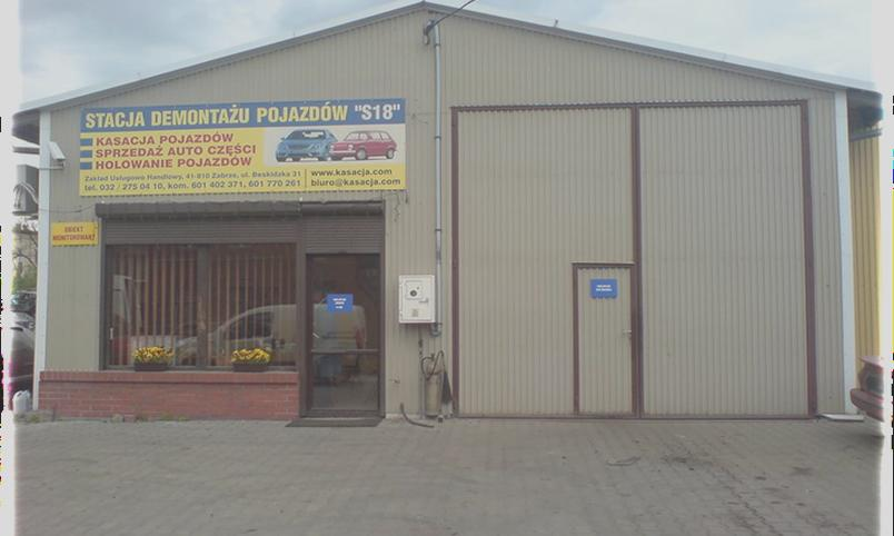 Kasacja pojazdu
