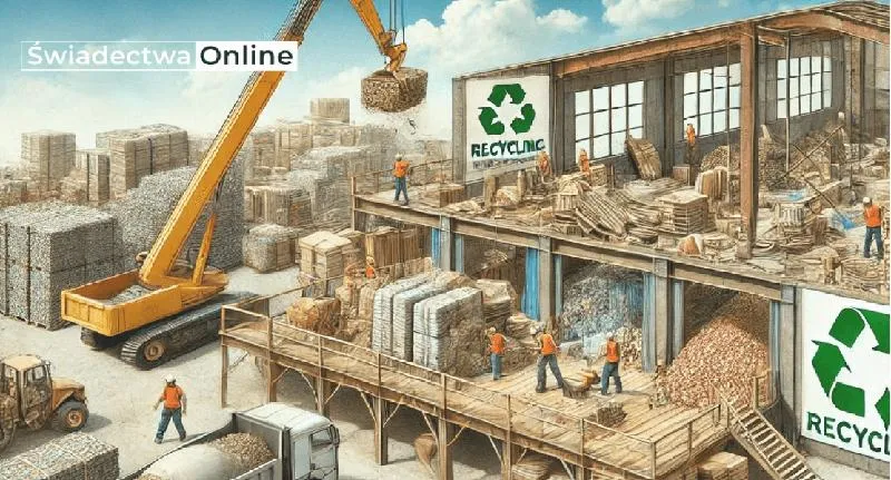 Korzyści z recyklingu