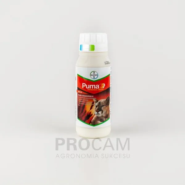 Koszt oprysku puma