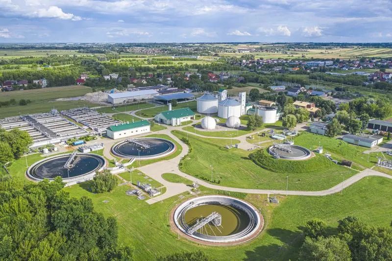 Legalizacja oczyszczalni ścieków