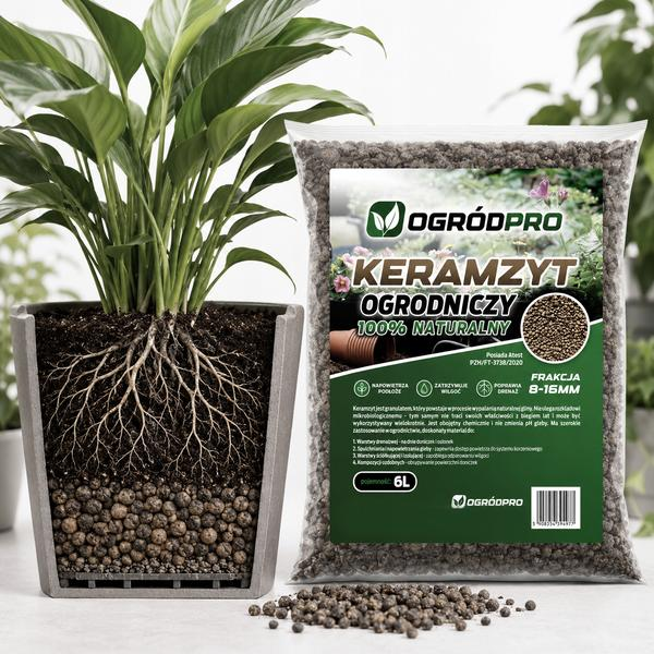 Materia organiczna w ogrodzie