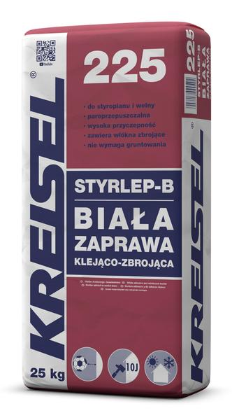 Materiały do warstwy zbrojonej