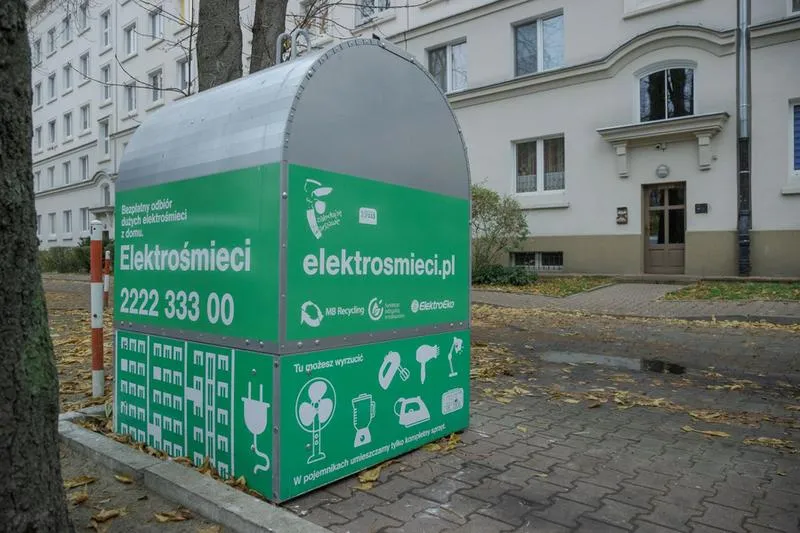 Metody utylizacji odpadów