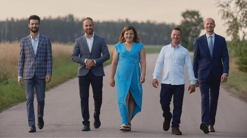 Muzyczne zmagania uczestników