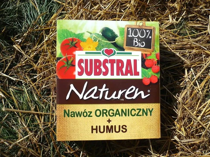 Naturalny nawóz