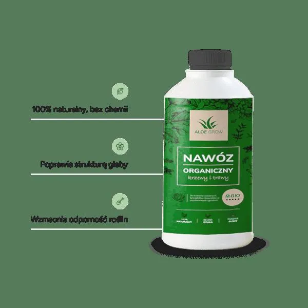 Nawóz do aloesu