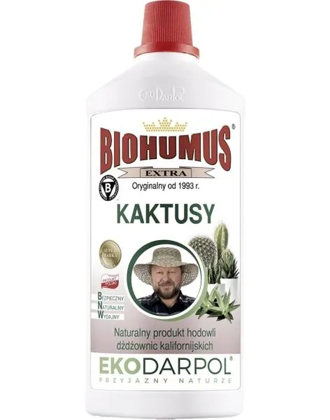 Nawóz do kaktusów