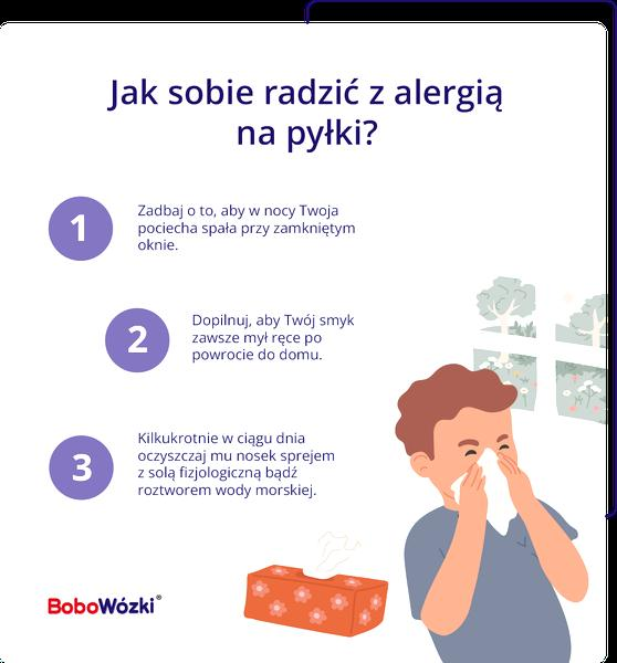 Objawy alergii
