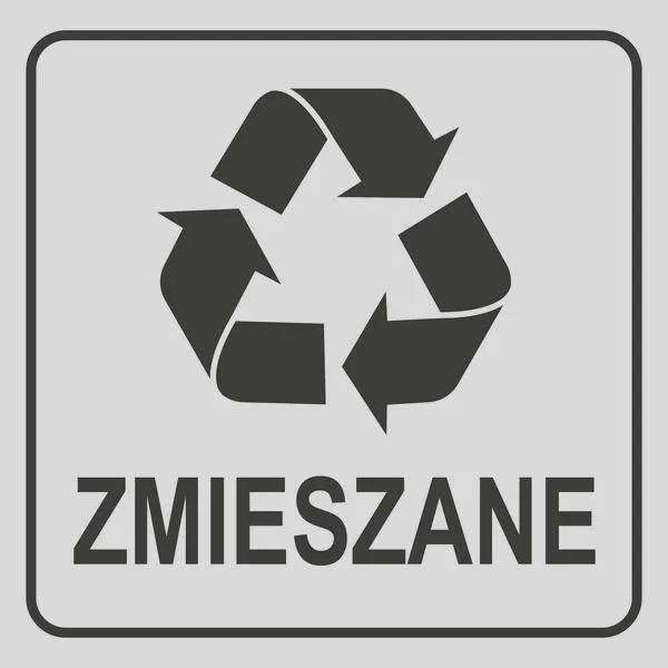 Odpady zmieszane