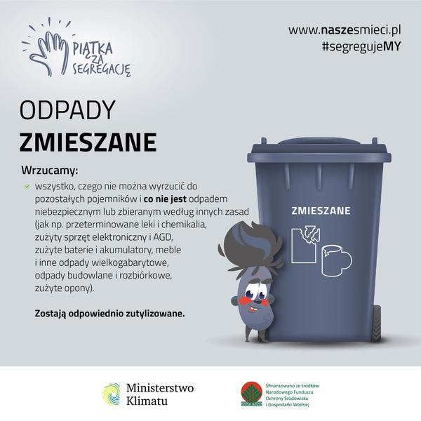 Odpady zmieszane