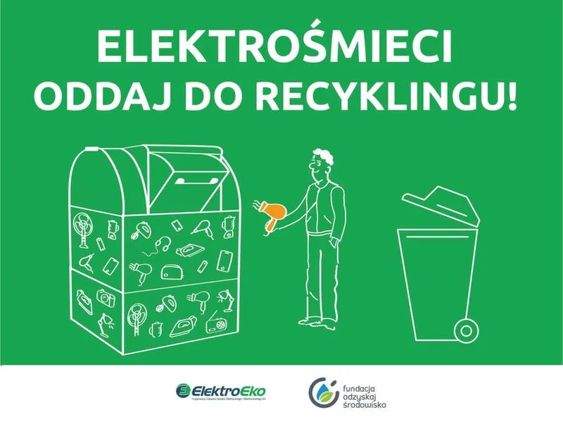 Odzysk sprzętu elektronicznego