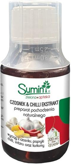 Oprysk z czosnku