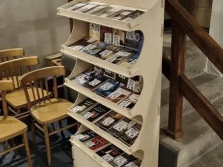 Organizacje wspierające czytelników