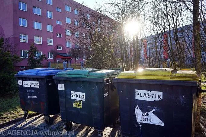 Oszczędności w wywozie śmieci