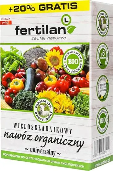 Popiół i cebula w ogrodzie