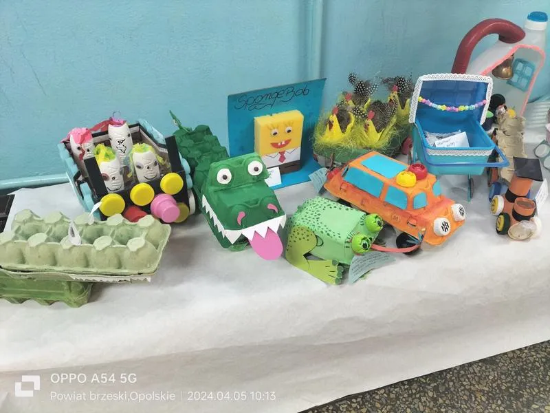 Projekty DIY dla dzieci
