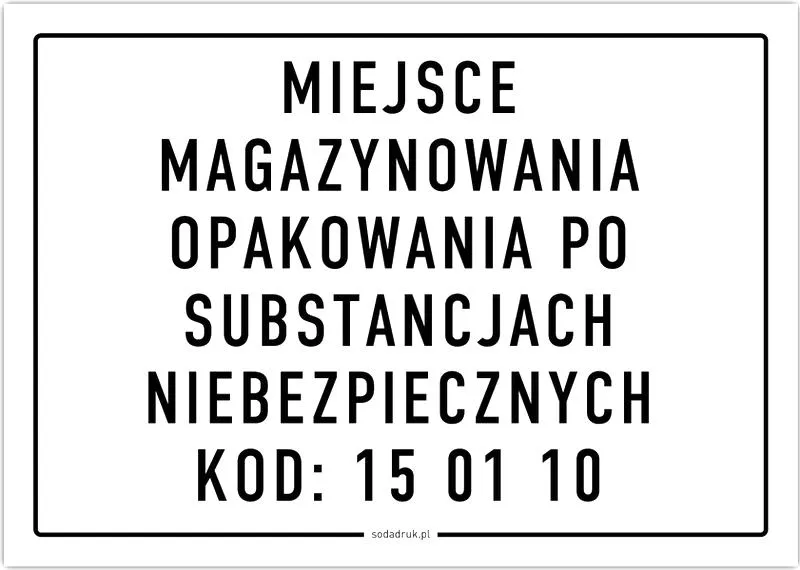 Przewodnik po odpadach