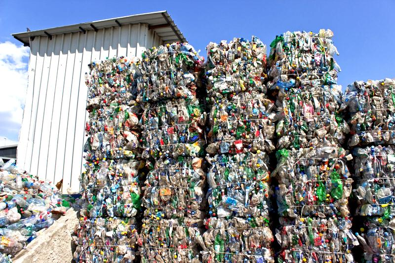 Recykling plastiku