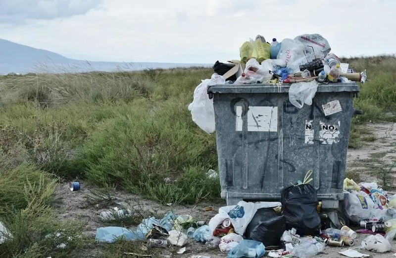 Recykling w Nowej Soli