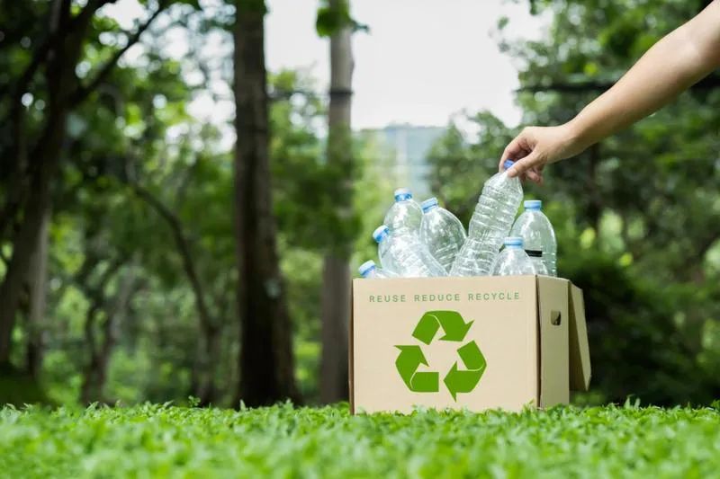 Recykling w gospodarce obiegu zamkniętego
