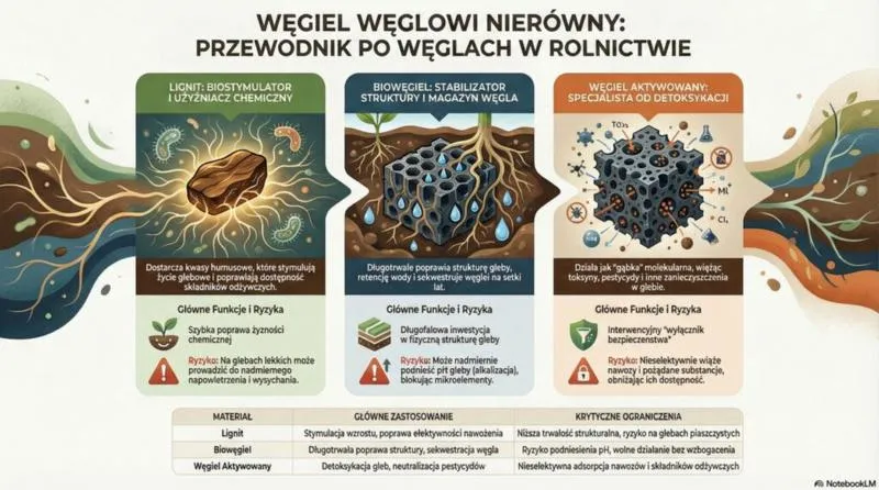 Regulacja odczynu gleby