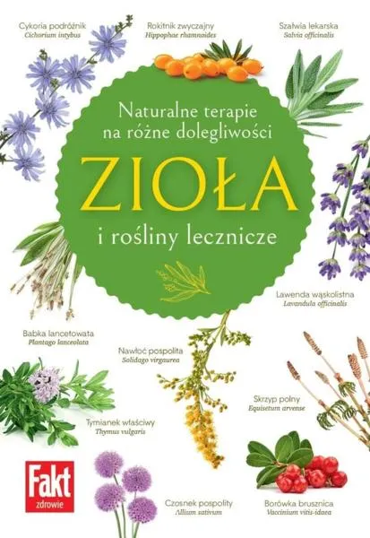Rośliny lecznicze