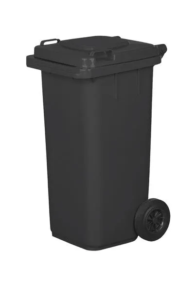 Rysowanie kosza na śmieci