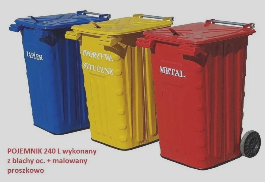 Segregacja odpadów