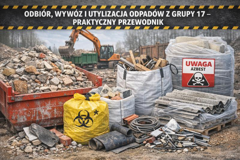 Segregacja odpadów
