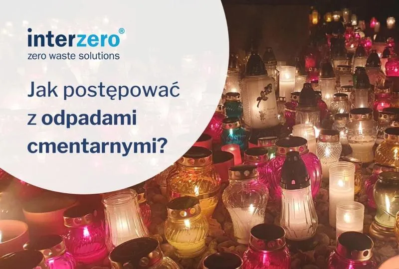 Segregacja odpadów zniczy